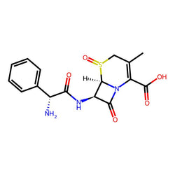 Cephalexin Sulfoxide|C4X-126121|56193-21-6