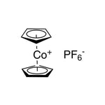 Cobalticinium hexafluorophosphate, 98%|27-0410|12427-42-8