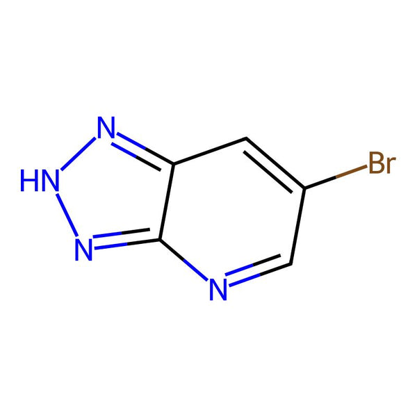 6-Bromo-1H-[1,2,3]triazolo[4,5-b]pyridine|CS-0105030|92276-38-5