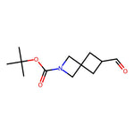 tert-Butyl 6-formyl-2-azaspiro[3.3]heptane-2-carboxylate|CS-0048160|1440960-67-7