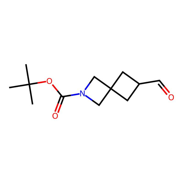 tert-Butyl 6-formyl-2-azaspiro[3.3]heptane-2-carboxylate|CS-0048160|1440960-67-7