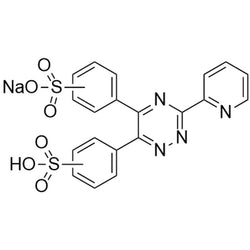 3-(2-Pyridyl)-5,6-bis(4-phenylsulfonic acid)-1,2,4-triazine monosodium salt|00342|69898-45-9