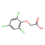 2-(2,4,6-Trichlorophenoxy)acetic acid|CS-0157713|575-89-3