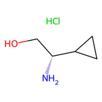 (S)-2-Amino-2-cyclopropylethan-1-ol hydrochloride|CS-0173226|1623432-63-2