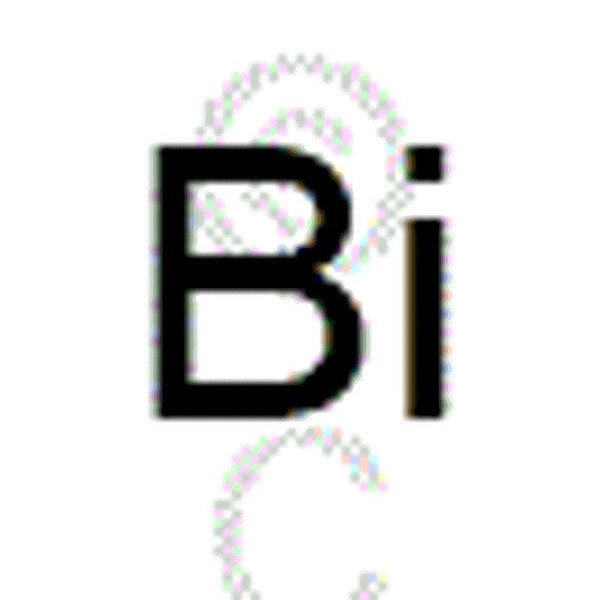 Bismuth powder (<25 micron)|47050|7440-69-9
