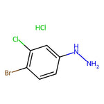 (4-Bromo-3-Chlorophenyl)hydrazine hydrochloride|CS-0196533|1177361-07-7