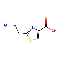 2-(2-Aminoethyl)thiazole-4-carboxylic acid|CS-0613842|57001-28-2