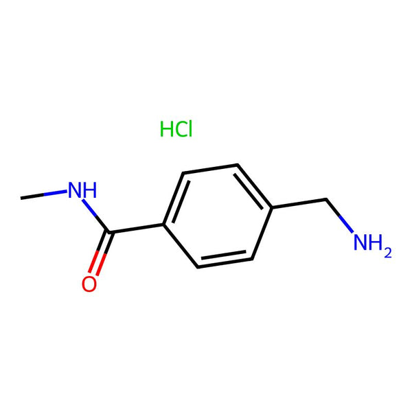 4-(Aminomethyl)-n-methylbenzamide hydrochloride|CS-0216609|1158467-80-1