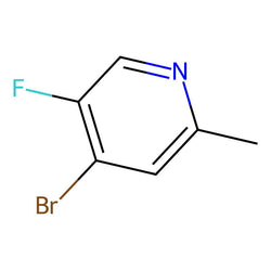 4-Bromo-5-fluoro-2-methylpyridine|CS-W018573|1211590-24-7