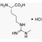 Nw-Methyl-L-arginine hydrochloride|05850|156706-47-7