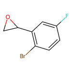 2-(2-Bromo-5-fluorophenyl)oxirane|CS-0649584|1696361-54-2