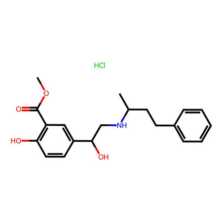 Labetalol EP Impurity B HCl|C4X-246635|33778-93-7