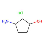 3-Aminocyclopentanol hydrochloride|CS-W005211|1184919-69-4