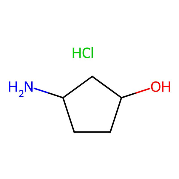 3-Aminocyclopentanol hydrochloride|CS-W005211|1184919-69-4