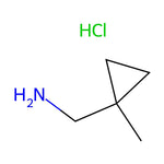 (1-Methylcyclopropyl)methanamine hydrochloride|CS-0037189|1260779-19-8
