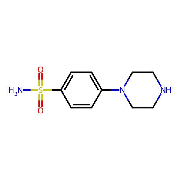 4-(Piperazin-1-yl)benzenesulfonamide|CS-0062434|170856-87-8