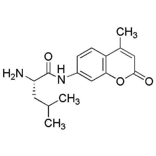 L-Leucine 7-amido-4-methylcoumarin|06122|66447-31-2