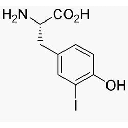 3-Iodo-L-tyrosine|00192|70-78-0