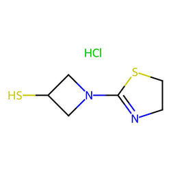 1-(4,5-Dihydrothiazol-2-yl)azetidine-3-thiol hydrochloride|CS-0068888|179337-57-6
