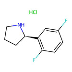 (R)-2-(2,5-Difluorophenyl)pyrrolidine hydrochloride|CS-M3733|1218935-60-4