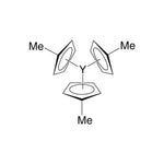 Tris(methylcyclopentadienyl)yttrium (99.9%-Y) (REO)|39-5050|329735-72-0