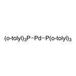 Bis(tri-o-tolylphosphine)palladium(0), min. 98%|46-0262|69861-71-8