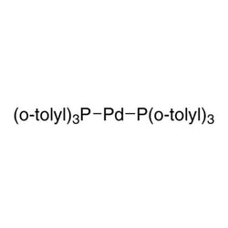 Bis(tri-o-tolylphosphine)palladium(0), min. 98%|46-0262|69861-71-8