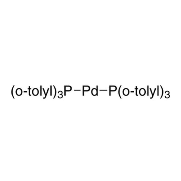 Bis(tri-o-tolylphosphine)palladium(0), min. 98%|46-0262|69861-71-8