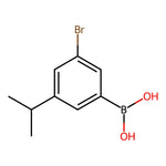 (3-Bromo-5-isopropylphenyl)boronic acid|CS-0174352|1451390-87-6