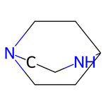 1,4-Diazabicyclo[3.2.2]nonane|CS-W003863|283-38-5