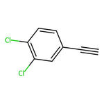 1,2-Dichloro-4-ethynylbenzene|CS-0158572|556112-20-0