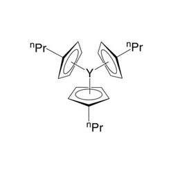 Tris(n-propylcyclopentadienyl)yttrium (99.9%-Y) (REO)|39-5100|329735-73-1