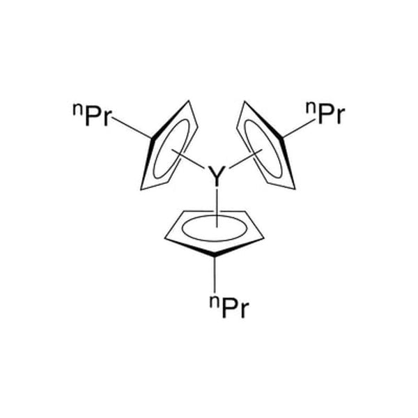 Tris(n-propylcyclopentadienyl)yttrium (99.9%-Y) (REO)|39-5100|329735-73-1