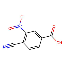 4-Cyano-3-nitrobenzoic acid|CS-0042923|153775-42-9