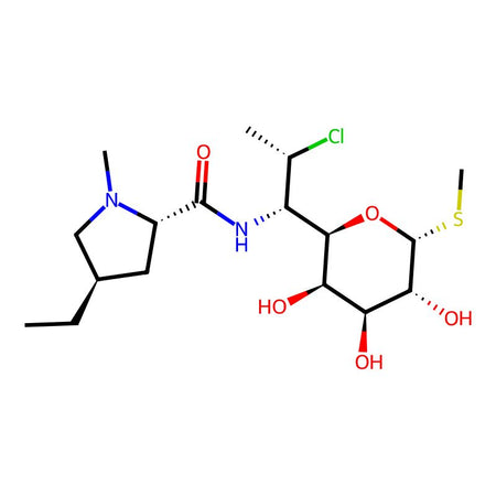 Clindamycin EP Impurity B|C4X-13412|18323-43-8