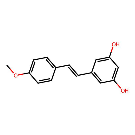 4'-Methoxyresveratrol, 98%|914934|33626-08-3