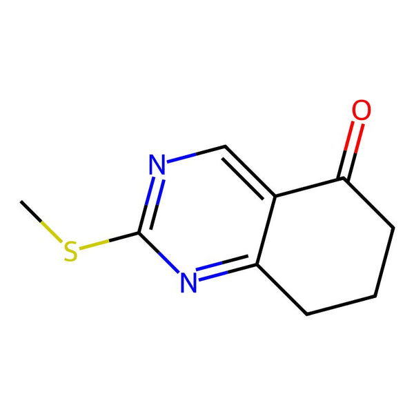 2-(Methylthio)-7,8-dihydroquinazolin-5(6H)-one|CS-B1082|21599-35-9