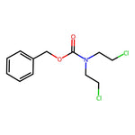 Benzyl bis(2-chloroethyl)carbamate|CS-0156246|72791-76-5