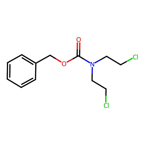 Benzyl bis(2-chloroethyl)carbamate|CS-0156246|72791-76-5