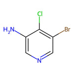5-Bromo-4-chloropyridin-3-amine|CS-W006759|89283-92-1
