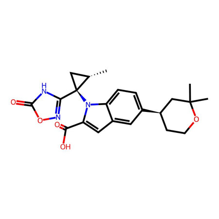 Orforglipron Impurity 15|C4X-323415|3067284-94-7