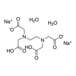 Ethylenediaminetetraacetic acid disodium salt solution, 0.01 M solution in water|968812|6381-92-6
