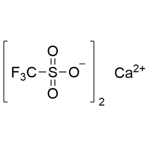 Calcium trifluoromethanesulfonate|36312|55120-75-7