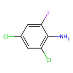 2,4-Dichloro-6-iodoaniline|CS-W010011|697-90-5