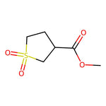 Methyl tetrahydrothiophene-3-carboxylate 1,1-dioxide|CS-0892086|17153-44-5
