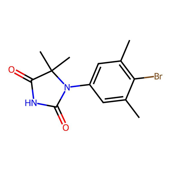 1-(4-Bromo-3,5-dimethylphenyl)-5,5-dimethylimidazolidine-2,4-dione|CS-0499563|1613373-40-2