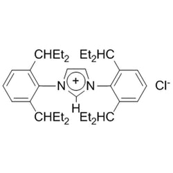 1,3-Bis[2,6-bis(1-ethylpropyl)phenyl]imidazolium chloride, 98% IPentHCl|07-0358|1157867-61-2