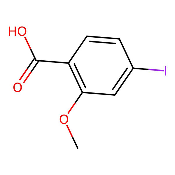 4-Iodo-2-methoxybenzoic acid|CS-0099430|89942-34-7