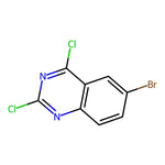 6-Bromo-2,4-dichloroquinazoline|CS-W001034|102393-82-8