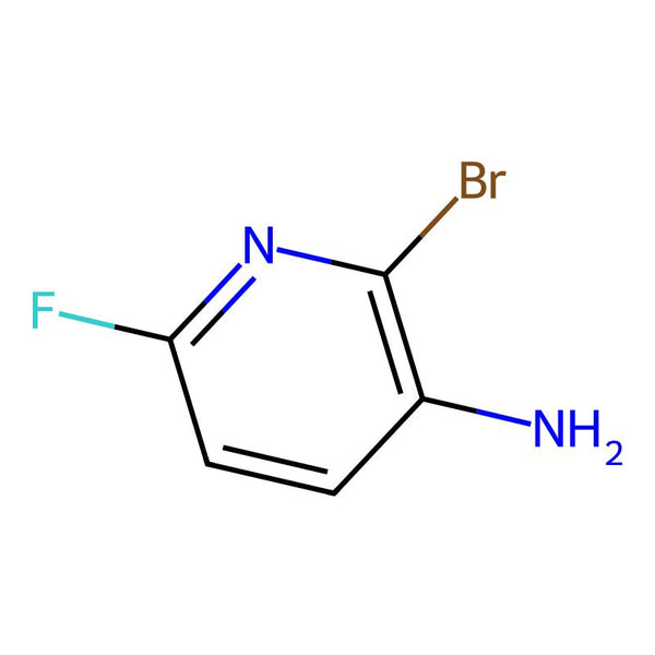 2-Bromo-6-fluoropyridin-3-amine|CS-0005621|1068976-51-1